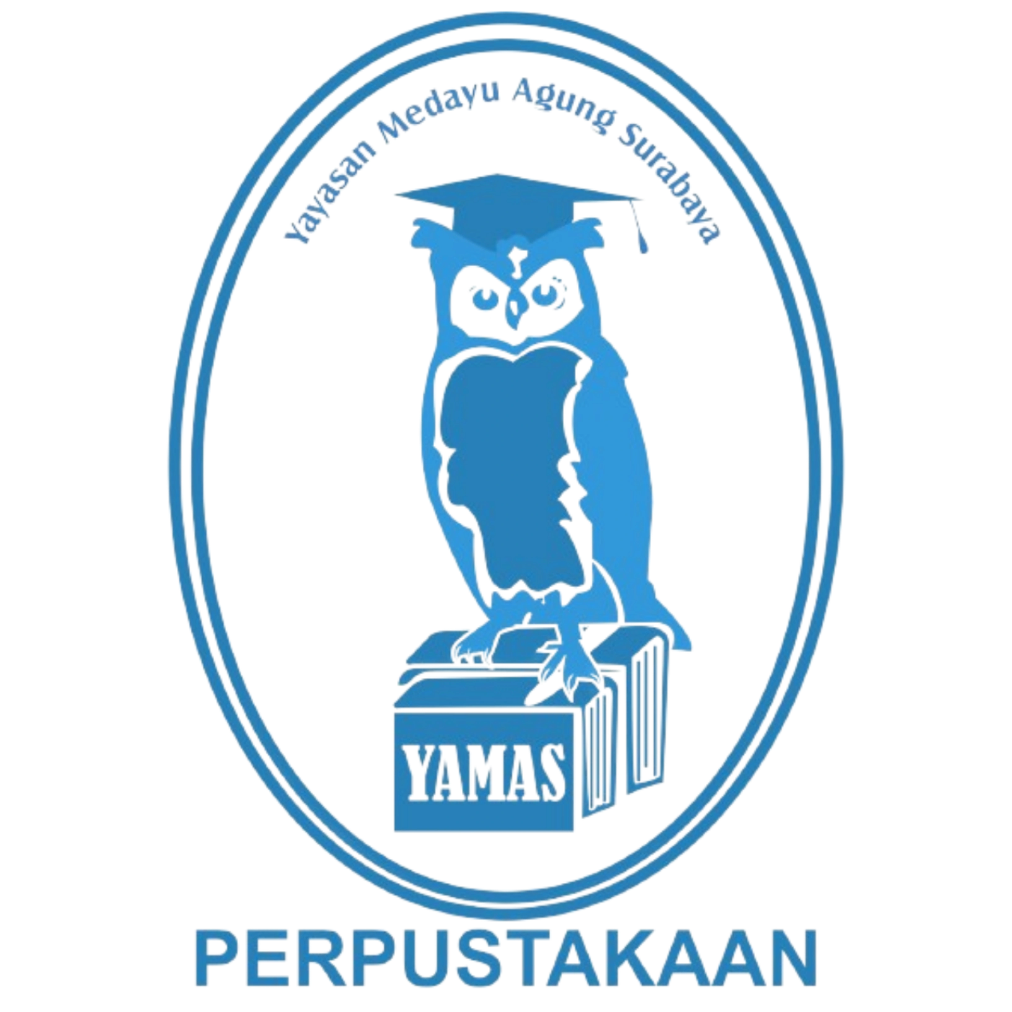 Logo Perpustakaan Medayu Agung